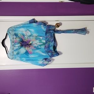 Floral top